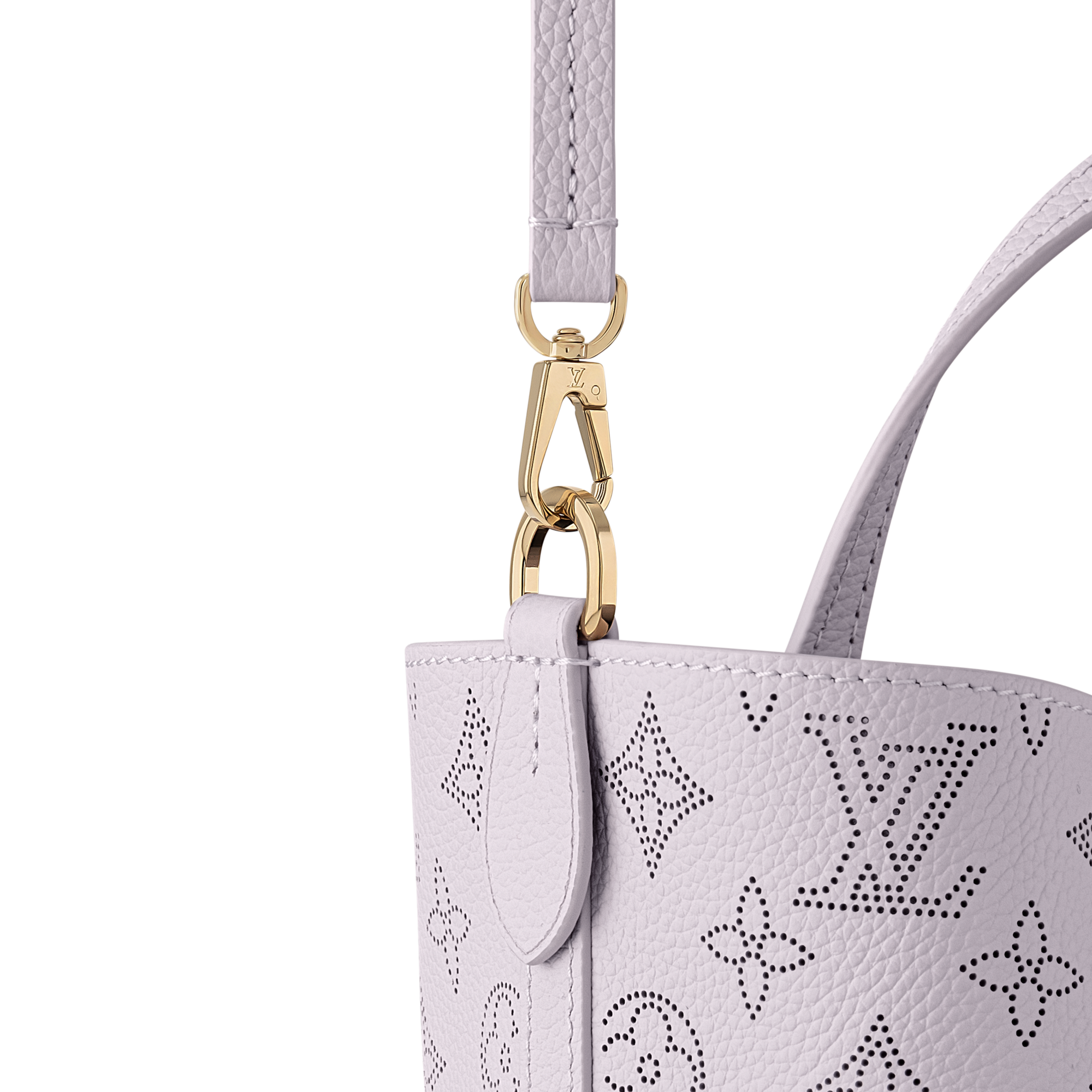 Blossom PM Mahina Leather - Handbags | LOUIS VUITTON